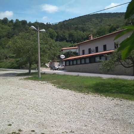 Gostisce Oddih Hotel Solkan Exterior photo