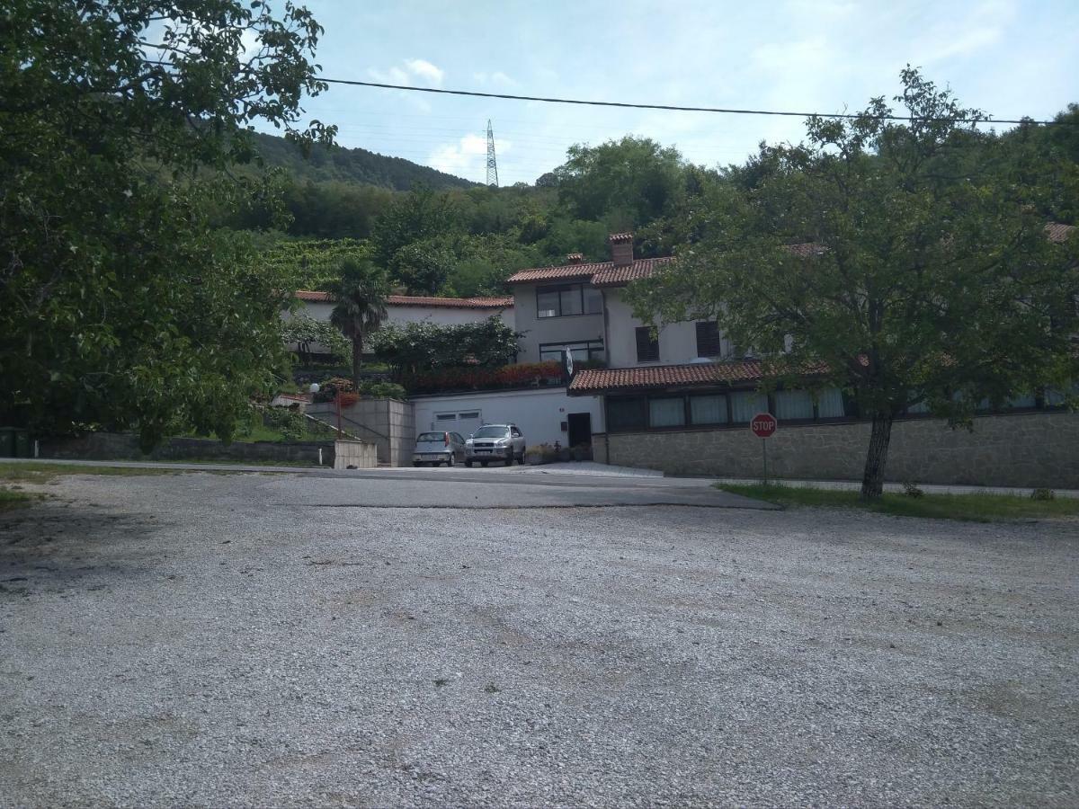 Gostisce Oddih Hotel Solkan Exterior photo