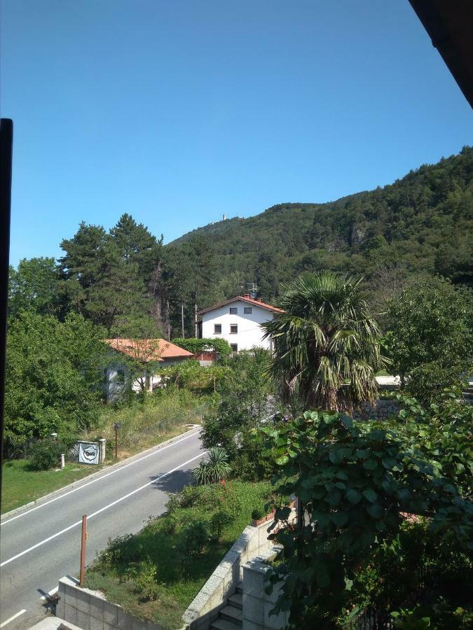 Gostisce Oddih Hotel Solkan Exterior photo